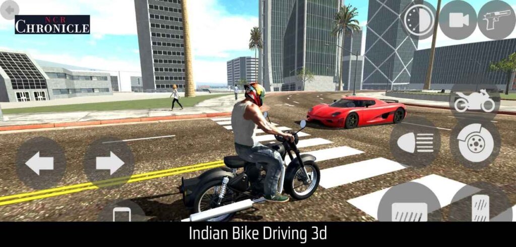 Indian Bike Driving 3d