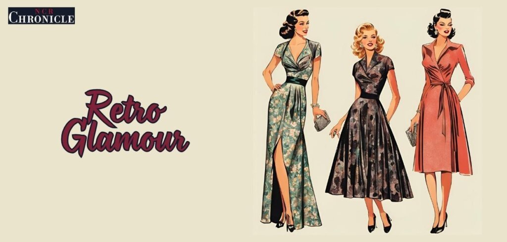 Retro Glamour